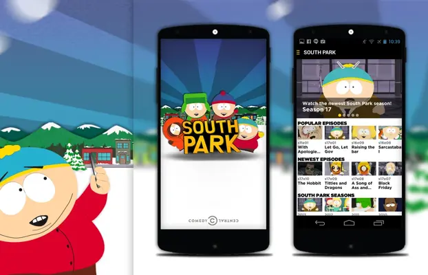 South Park android App screenshot 2