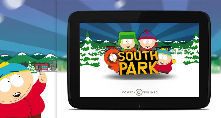 South Park android App screenshot 6